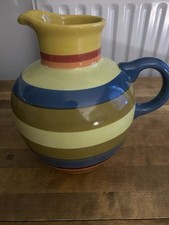 Next striped vase for sale  DEESIDE