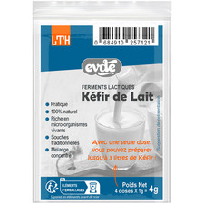 Ferments kéfir lait d'occasion  Bois-Guillaume