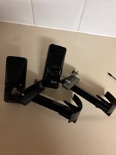 Avf speaker brackets. for sale  CAMBRIDGE