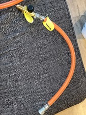 Motorhome propane pigtail for sale  UK