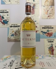 Sauternes numéro château d'occasion  Asnières-sur-Seine