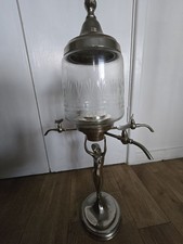 Lady absinthe fountain for sale  WELLING