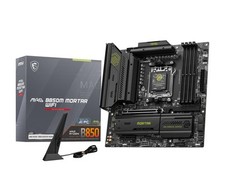 MSI MAG B850M ARGAMASSA WIFI (Socket AM5/B850/DDR5/S-ATA 6Gb/s/Micro ATX) comprar usado  Enviando para Brazil