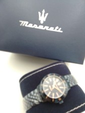 Maserati solar blue gebraucht kaufen  Herten