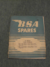 Bsa models twin for sale Bsa models twin for sale  LINCOLN