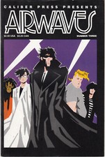 Airwaves 3 gebraucht kaufen  Lichtenau