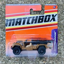 Matchbox sahara survivor for sale  HALSTEAD