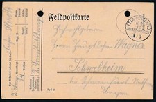 Feldpost feldpostkarte feld gebraucht kaufen  Deutschland
