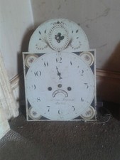Antique grandfather clock for sale  WOLVERHAMPTON