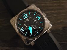 Montre chronographe automatiqu d'occasion  Saint-André-de-Cubzac