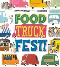 Usado, Food Truck Fest! by Penfold, Alexandra comprar usado  Enviando para Brazil