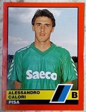 Figurina calciatori italia usato  Cagliari