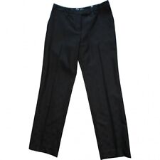 Pantalon laine noir d'occasion  Châtillon