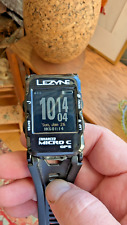 Lezyne Enhanced Micro C GPS - Computadora portátil para ciclismo/ciclismo - Color segunda mano  Embacar hacia Mexico