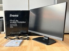 Iiyama prolite xub2792qsu gebraucht kaufen  Braunschweig