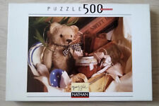 Puzzle 500 pièces d'occasion  Chevannes