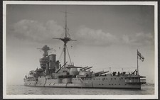 Hms warspite. genuine for sale  BRACKNELL