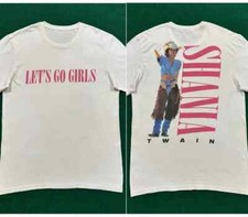 Shania twain let for sale  USA