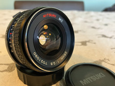 Mitsuki 28mm f2.8 for sale  UK