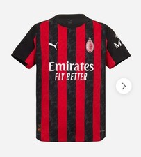 Maglia 2025 milan usato  Italia
