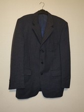 Veste costume vintage d'occasion  Reims