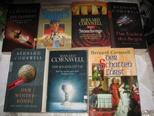 Bände bernhard cornwell gebraucht kaufen  Melle