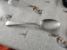 military spoons for sale  IPSWICH