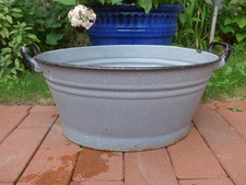 Alte kleine emaille gebraucht kaufen  Sandersdorf