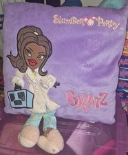 Bratz doll cushion for sale Bratz doll cushion for sale  GRIMSBY