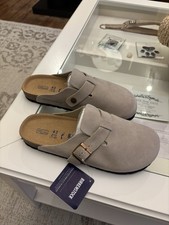 Birkenstock boston clogs for sale  MONTROSE