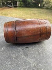 Small antique treen for sale  BOURNEMOUTH