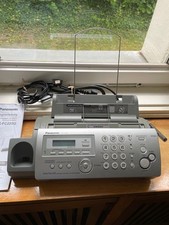 Panasonic faxgerät fax gebraucht kaufen  Berlin