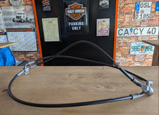 Harley davidson bremsleitung gebraucht kaufen  Calau