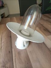 Ancienne lampe émaillée d'occasion  Barr