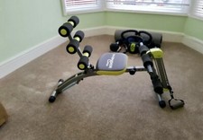 Wonder core rowing for sale  BURY