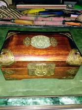 Coffret boîte bijoux d'occasion  Noyon