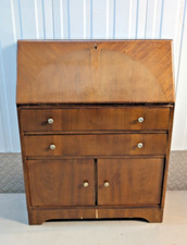 Vintage 1950s bureau for sale  SOUTHAMPTON