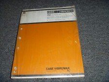 Case vibromax 752 for sale  Dubuque