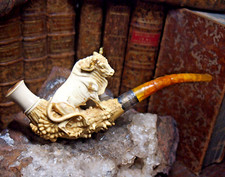 Grande pipe fume d'occasion Grande pipe fume d'occasion  Morestel