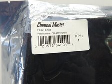 Channel master dual d'occasion  Expédié en Belgium