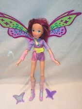 Winx club TECNA techna LALKA 2010 BELIEVIX WINGS , używany na sprzedaż  PL