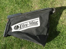 Oleo mac. lawn for sale  SOUTHAMPTON