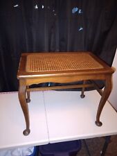 Antique wicker bench for sale  Wausau