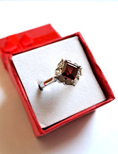 Bague grenat mozambique d'occasion  L'Île-Rousse