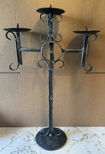 Metal aged black for sale  NEWPORT