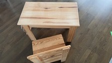 Kinderschreibtisch malbank mas gebraucht kaufen  Markkleeberg