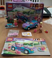 Lego friends decapottabile usato  Pianezza