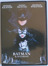 Batman ritorno con usato  Poirino