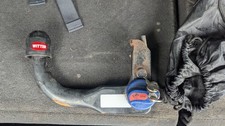 Witter detachable tow for sale  ELLESMERE