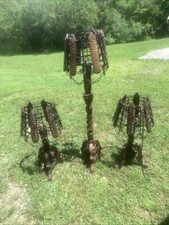 Vintage ebonized wood for sale  Lily